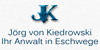 Logo Jörg von Kiedrowski von Rechtsanwalt Eschwege