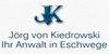 Logo Jörg von Kiedrowski Rechtsanwalt Eschwege