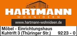 Bildergallerie Hartmann Wohnideen GmbH & Co. KG Eschwege