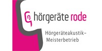 Logo Hörgeräte Rode Eschwege
