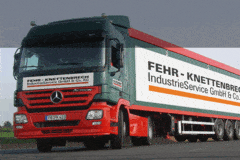 Bildergallerie Fehr-Knettenbrech IndustrieService GmbH & Co. KG Weidenhausen