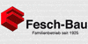 Logo Fesch-Bau GmbH Bauunternehmen für alle Bauleistungen Waldkappel