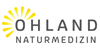 Logo OHLAND-NATURMEDIZIN GmbH Waldkappel