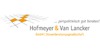 Logo Hofmeyer & Van Lancker GmbH Steuerberatungsgesellschaft Ein Unternehmen der ETL-Gruppe Hofgeismar