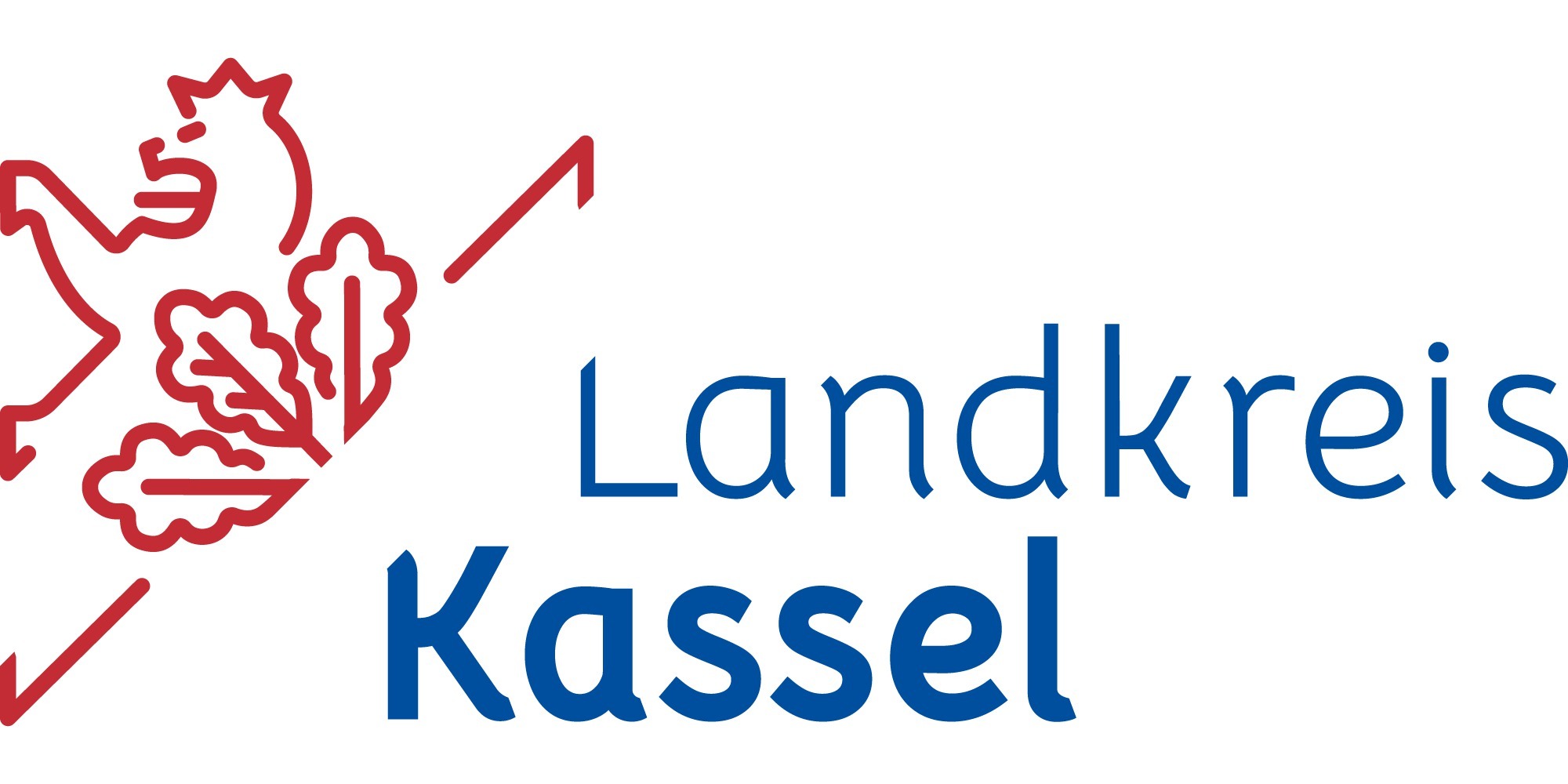 Logo Landkreis Kassel - Der Kreisausschuss - Hofgeismar