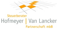 Logo Hofmeyer & Van Lancker GmbH Steuerberatungsgesellschaft Ein Unternehmen der ETL-Gruppe Hofgeismar