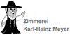Logo Zimmerei Karl-Heinz Meyer GbR Immenhausen