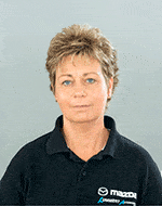 Ansprechpartner Sandra Gröll Lummert - Automobile Mazda Vertragshändler Verkauf