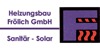Logo Heizungsbau-Frölich GmbH Ahnatal