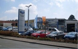 Bildergallerie Güde GmbH & Co KG Autohaus Wolfhagen