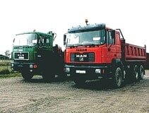 Bildergallerie Fabian GmbH & Co. KG Autokranverleih Breuna
