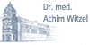 Logo Witzel Achim Dr. med. Internist Konstanz