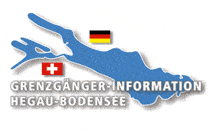Logo Grenzgänger-Information Hegau-Bodensee Konstanz