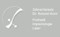 Logo Horn Roland Dr. med. dent. private Zahnarztpraxis Konstanz