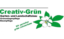 Logo Creativ-Grün Gartenbau Konstanz