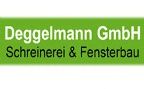 Logo Deggelmann GmbH Schreinerei, Fensterbau Konstanz