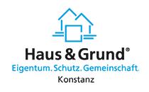 Logo Haus & Grund Immobilien GmbH Konstanz