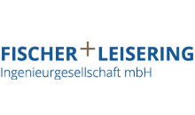 Logo Fischer + Leisering Ingenieurgesellschaft mbH Konstanz
