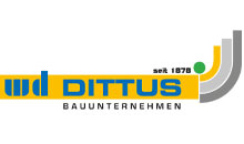 Logo WD Dittus Bauunternehmen GmbH Straßenbau Konstanz