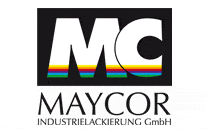 Logo MAYCOR Industrielackierung GmbH Singen