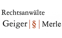 Logo Geiger | § | Merle Rechtsanwälte Radolfzell am Bodensee