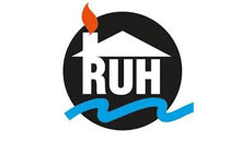 Logo Ruh Haustechnik Sanitär, Heizung, Solar Gottmadingen