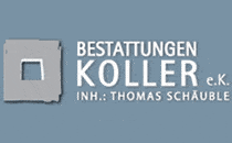 Logo Bestattungsinstitut Koller e.K. Radolfzell am Bodensee