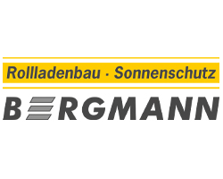 Logo Bergmann Rollladen- und Jalousiebau Radolfzell