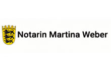 Logo Notarin Martina Weber Notarin Radolfzell am Bodensee