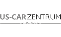 Logo US-Car Zentrum am Bodensee GmbH Geschäftsführer Christian Perschke Stockach