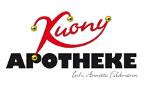 Logo Kuony Apotheke Annette Feldmann Stockach