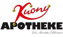 Logo Kuony Apotheke Annette Feldmann Stockach