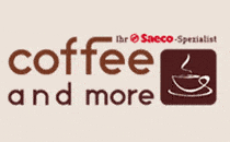Logo coffee and more Frank Veit Orsingen-Nenzingen