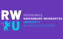 Logo Hochschule Ravensburg-Weingarten Weingarten