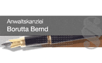 Logo Borutta Bernd Rechtsanwalt Ravensburg
