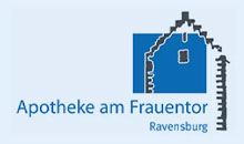 Logo Apotheke am Frauentor Ravensburg e.K. Inh. Katharina Maier Ravensburg