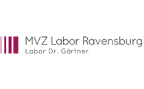 Logo MVZ Labor Ravensburg SE & Co. eGbR Labor Dr. Gärtner Ravensburg