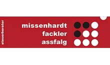 Logo Missenhardt Fackler Assfalg PartGmbB Steuerberater Ravensburg