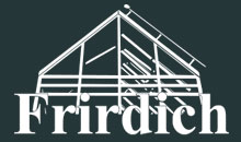 Logo Frirdich Terrassenüberdachungen GmbH Ostrach