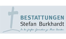 Logo Burkhardt Stefan Bestattungsunternehmen Ravensburg