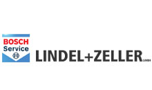 Logo Lindel + Zeller GmbH Bosch-Service Baienfurt