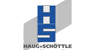 Logo Haug + Schöttle GmbH Kunststoff-Fenstertechnik Weingarten