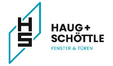 Logo Haug + Schöttle GmbH Kunststoff-Fenstertechnik Weingarten