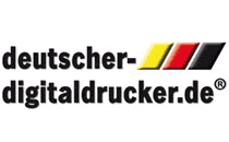 Logo deutscher digitaldrucker.de, Mendel Bernd Druckerei Wangen