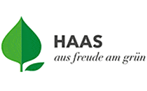 Logo Haas Helmut GmbH & Co. Garten- und Landschaftsbau Wangen im Allgäu