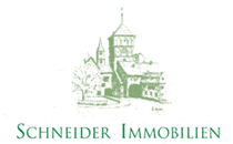 Logo Schneider Hubert Immobilien Wangen im Allgäu