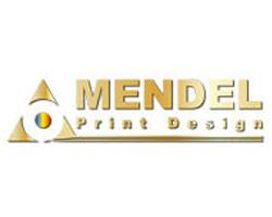 Logo deutscher digitaldrucker.de, Mendel Bernd Druckerei Wangen