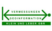Logo Klein und Leber GbR Vermessungen und Geoinformation Weingarten