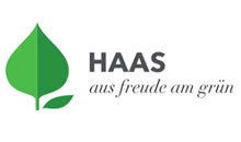Logo Haas Helmut GmbH & Co. Garten- und Landschaftsbau Wangen im Allgäu