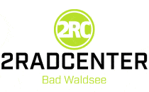 Logo 2Rad Center Bad Waldsee GmbH Bad Waldsee